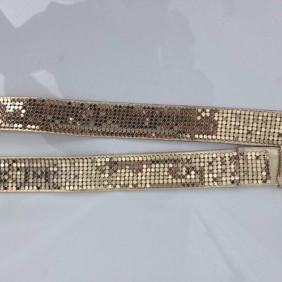 Whiting & Davis Gold Belt S - Picture 2 of 8